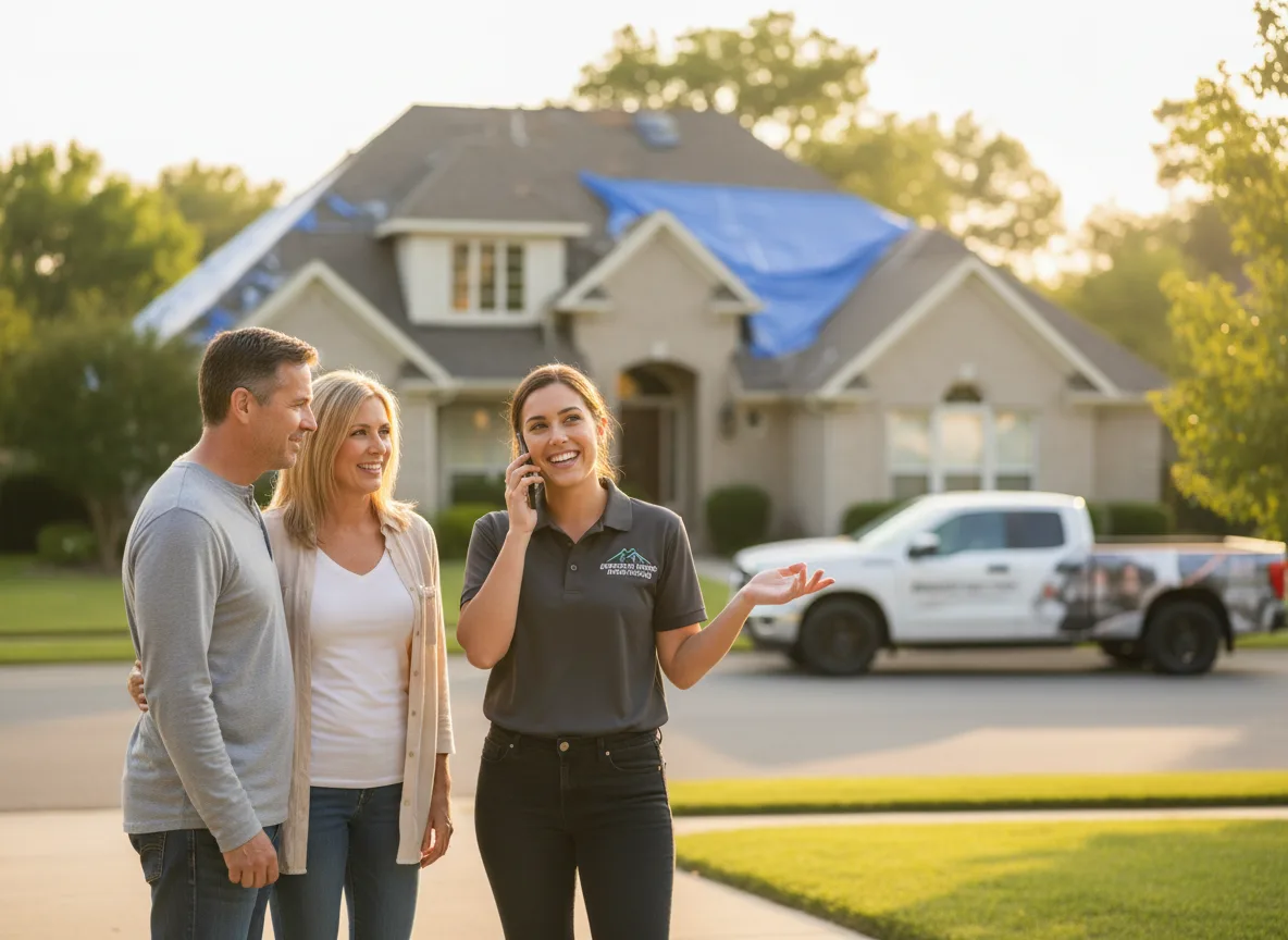 Emergency Roof Repair Pottsville, TX FAQs